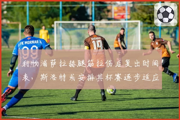 利物浦萨拉赫腿筋拉伤后复出时间表，斯洛特或安排其杯赛逐步适应