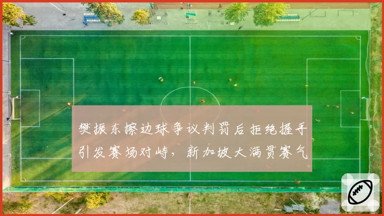 樊振东擦边球争议判罚后拒绝握手引发赛场对峙,新加坡大满贯赛气氛凝固